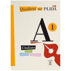 Quaderni del PLIDA A1 libro   CD audio