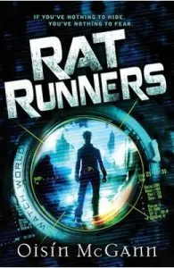 Rat Runners de Oisin McGann