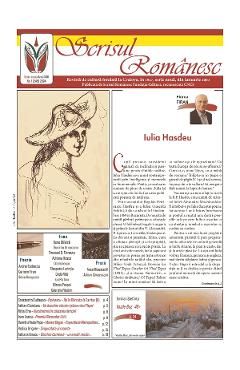 Revista Scrisul Romanesc Nr.1 din 2024