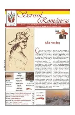 Revista Scrisul Romanesc Nr.1 din 2024