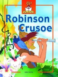 Robinson Crusoe de Van Gool