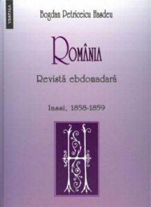 Romania. Revista ebdomadara