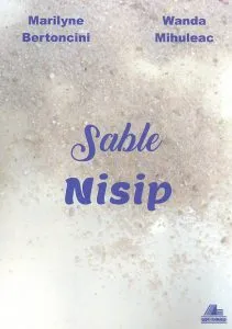 Sable / Nisip de Marilyne Bertoncini