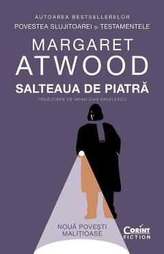 Salteaua de piatra. Noua povesti malitioase