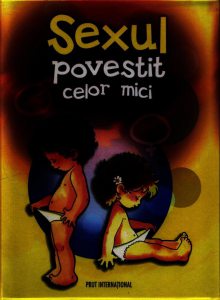 Sexul povestit celor mici, Vol. 1, 2