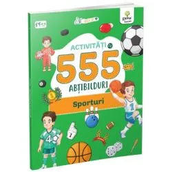 Sporturi. Stick it!