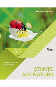 Stiinte ale naturii - Clasa 3 - Manual