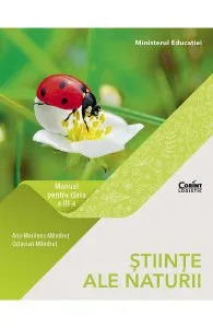 Stiinte ale naturii - Clasa 3 - Manual de Ana Marilena Mandrut