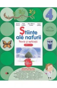 Stiinte ale naturii cls 4 teorie si aplicatii