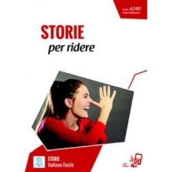 Storie per ridere (libro   audio online)