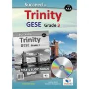Succeed in Trinity GESE Grade 3 CEFR A2. 1 Global ELT Self-study Edition de Andrew Betsis