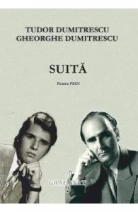 Suita pentru pian de Tudor Dumitrescu