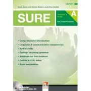 Sure pre-Intermediate Teacher's book A de Martyn Hobbs