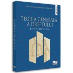 Teoria generală a dreptului de Momcilo Luburici