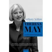 Theresa May de Anthony Seldon