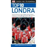 Top 10. Londra. Ghiduri turistice vizuale de Roger Williams