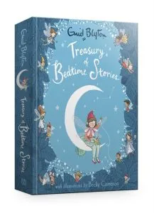 Treasury of Bedtime Stories de Enid Blyton
