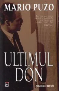 Ultimul Don de Mario Puzo