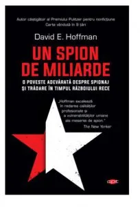 Un spion de miliarde de David E. Hoffman