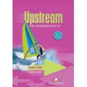 Upstream, Pre-Intermediate B1. Teacher