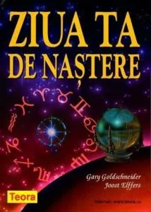 Ziua ta de nastere de Gary Goldshneider Joost Elffers