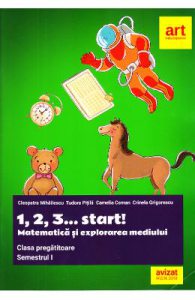 1,2,3... Start! Matematica si explorarea mediului