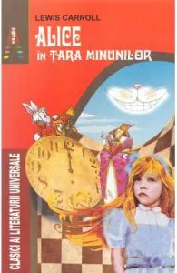 Alice in Tara Minunilor de Lewis Carroll