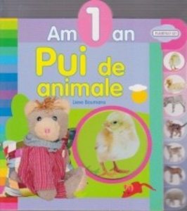 Am 1 An - Pui De Animale