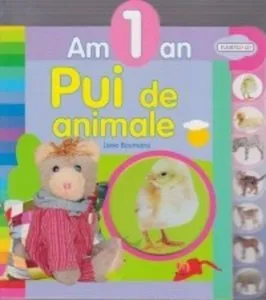 Am 1 An - Pui De Animale