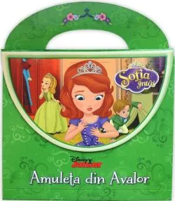 Amuleta din Avalor