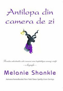 Antilopa din camera de zi