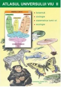 Atlasul universului viu. Volumul II