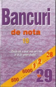 Bancuri de nota 10, Nr.29