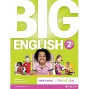 Big English 2 Pupil