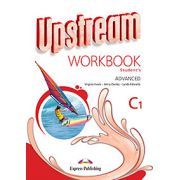 Caiet curs limba engleza Upstream, Advanced C1