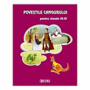 Cangurul Povesti 2007 - 2013 III IV