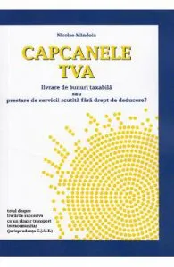 Capcanele TVA de Nicolae Mandoiu