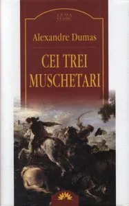 Cei trei muschetari de Alexandre Dumas