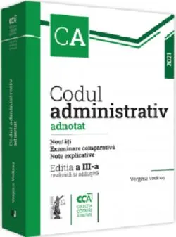 Codul administrativ adnotat