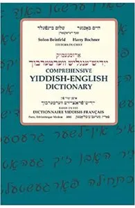 Comprehensive Yiddish-English Dictionary