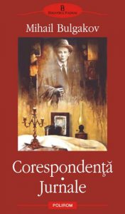 Corespondenta. Jurnale