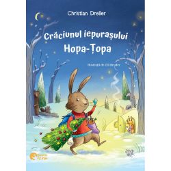 Craciunul iepurasului Hopa-Topa