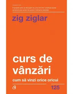 Curs de vanzari de Zig Ziglar