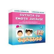 Cutiuta cu emotii jucause de Laura Hardalau