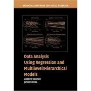 Data Analysis Using Regression and Multilevel/Hierarchical Models de Andrew Gelman