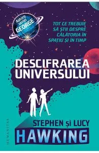 Descifrarea universului de Lucy Hawking