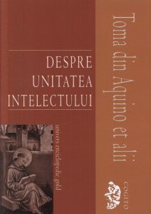 Despre unitatea intelectului