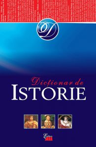 Dictionar de istorie