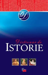 Dictionar de istorie de Edmund Wright