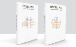 Dietetica - o noua filosofie de viata. Volumele I II